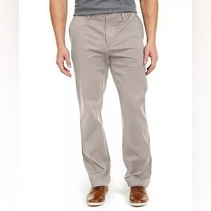 New Club Room Four-Way Stretch Chino Pants​